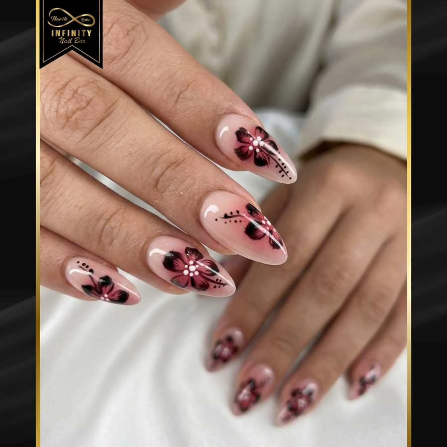INFINITY NAIL BAR